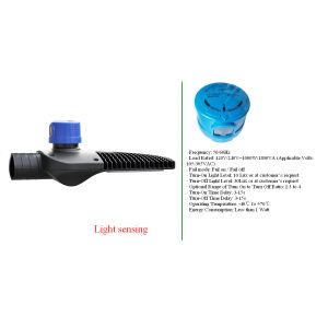 10-200w LED Street Lighting 5050 Chips High Brightness Poly / Mono Panel Type