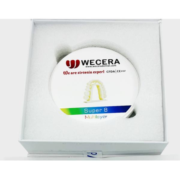 Upgrade Your Milling Process with Multilayer Zirconia Block Bending Strength