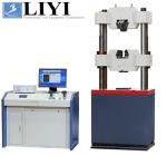 100T Microcomputer Control Electronic-Hydraulic Servo Universal Testing Machine