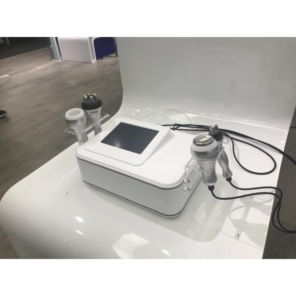Quality Multifunction 4 in 1 laser ultrasonic rf vacuum  cavitation rf massage fat reduction machine wholesale
