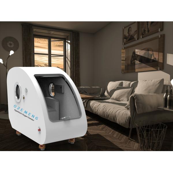 2.0ATA HBOT Hyperbaric Oxygen Chamber TPU Material Home Use Hard Lying Type