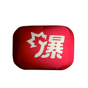 Promotion Giant Advertising Inflatable Model OEM Printing Large Inflatable