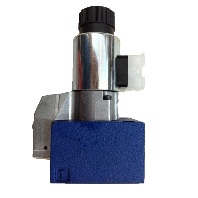 Rexroth Directional Valve M-3SEW10C1X/420MG24N9K4 Manual Emergency Operation Low