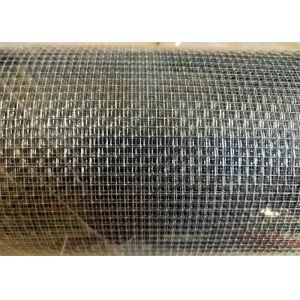 14 Mesh Anti Theft Iron Insect Weaving Galvanized Square Wire Mesh