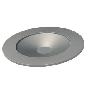 Filter Element 0.4-0.8mm Thick Filter Round Fingerprint Resistant End Cover