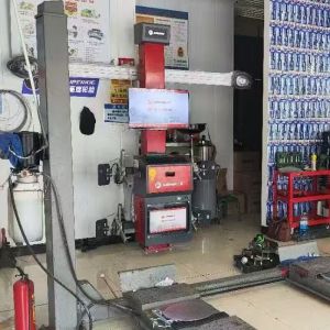 China SUNSHINE 3D Automotive Alignment Machine Portable Alignment Machine Semi Alignment Machine  with central integrated unit on sale China SUNSHINE 3D Automotive Alignment Machine Portable Alignment Machine Semi Alignment Machine  with central integrated unit on sale