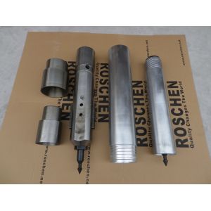 HQ Casing Advancer Complete with Loading Sleeve , Driver Over sized Casing Shoe