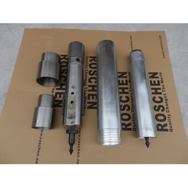 HQ Casing Advancer Complete with Loading Sleeve , Driver Over sized Casing Shoe