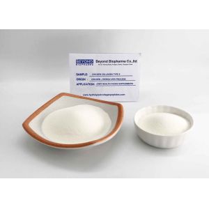 Chicken Collagen Type ii with Mucopolysaccharides for Joint Health Supplements