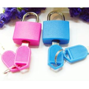China 20MM Mini Plastic Lock/Bag Lock/20MM Mini Lock on sale