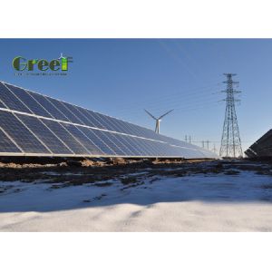 Hybrid Grid Solar System Battery Charge Energy Solar System 10kw