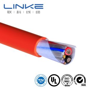 Customized High Temperature 35mm2 Silicone Cable for Accurate Thermocouple