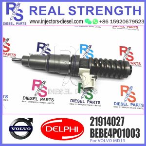 China New Diesel Fuel Injector 21977918 BEBE4P02001 For V-O-L-V 21977918 22089886 21914027 on sale