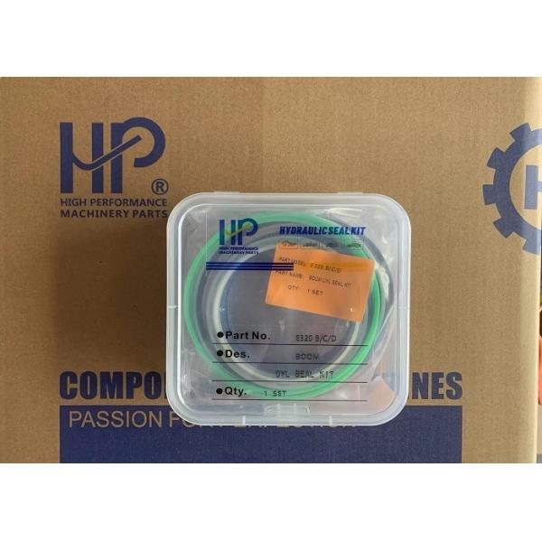 Quality Applicable To E320B 320C 320D Boom Cylinder Oil Seal Kit wholesale