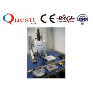 EPSON Robotic Automation System 4 Axis 6 Kg Payload For Auto Production Line