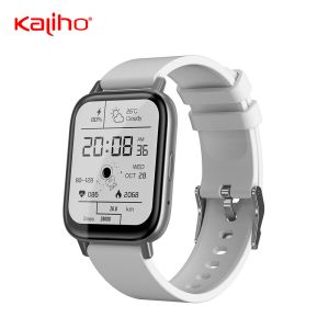 OEM 240x280 Pixel Sleep Monitoring Smartwatch With Bluetooth Calling