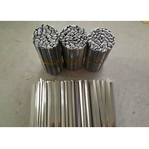 Mask Accessories Aluminium Solid Bar Nose Clip For N95 Disposable Face Masks