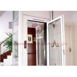 Home / Villa Small Passenger Elevator , Load 250 - 400kg Residential Elevators