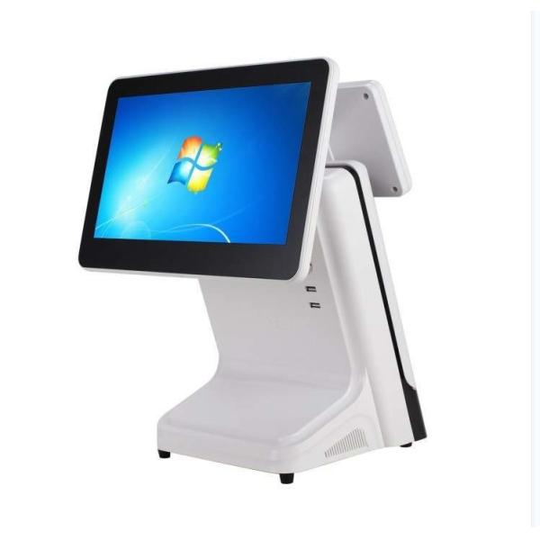 15.6 inch HD Intel Celeron Core i3 i5 Touch Screen All In One Pos System Built
