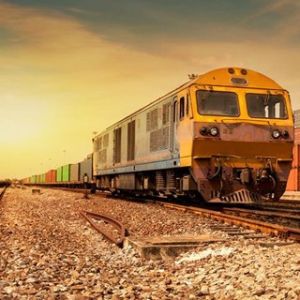 China DDP Delivery Services Rail Freight From China To Europe on sale