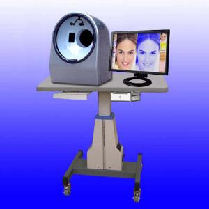 China Beauty salon equipment portable 3d face scanner skin analyzer camera on sale