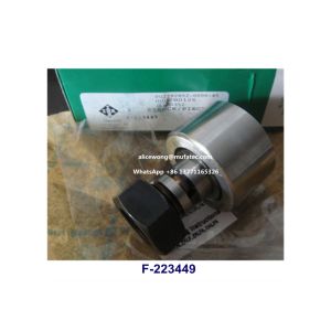 F-223449 cam follower bearings needle roller bearings for printing machines 18