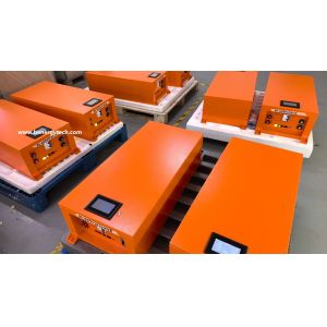 48V 340Ah LiFePO4 Battery for RV Motorhome | Deep Cycle Lithium Power Replace