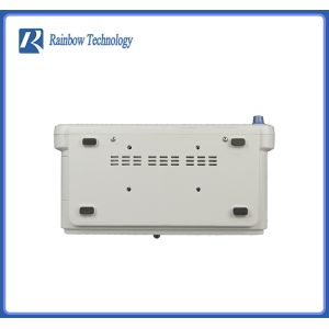 220V 40W Multi Parameter Veterinary Monitor ECG Vet Monitoring Equipment