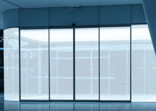 Quality Explosion Proof Privacy 5W/M2 PDLC Smart Tint Window Film wholesale