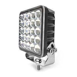 75W Tractor Spotlights High Brightness Blue Work Light IP67 With Diecast