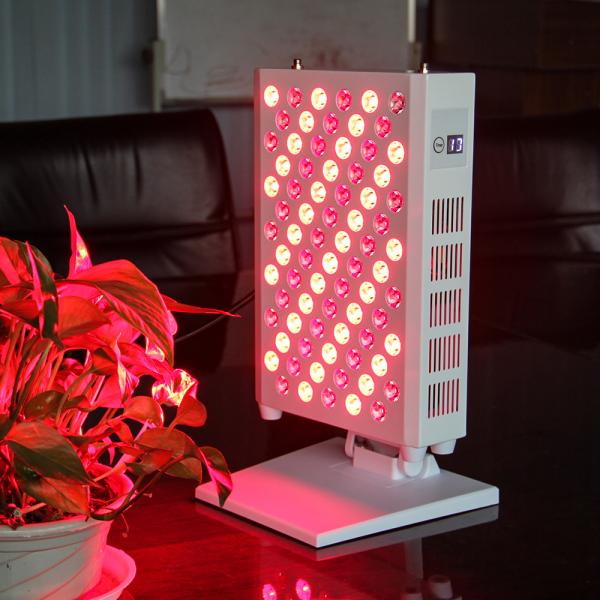 Quality Desktop AC 240V Red Light Therapy Panel With 3W 5W LED Chips wholesale