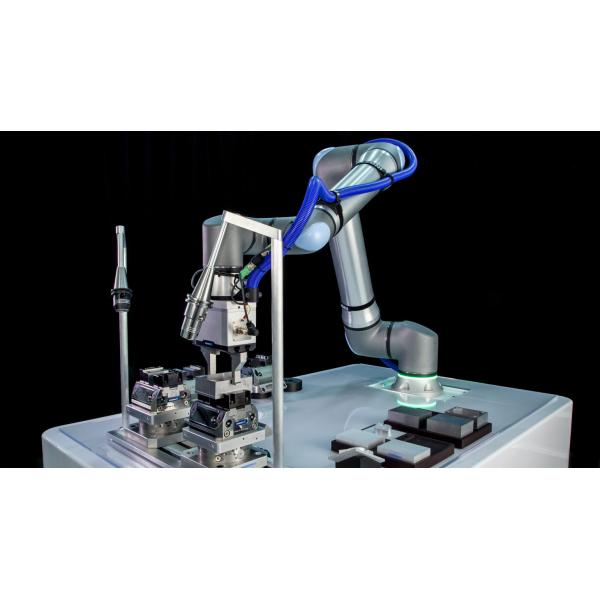 Cheap Universal Robot UR20 Collaborative Robot With Schunk Robotic Gripper For Automation Solution for sale