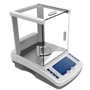 China Large Backlight LCD Precision Analytical Balance With Automatic Fault Detection on sale