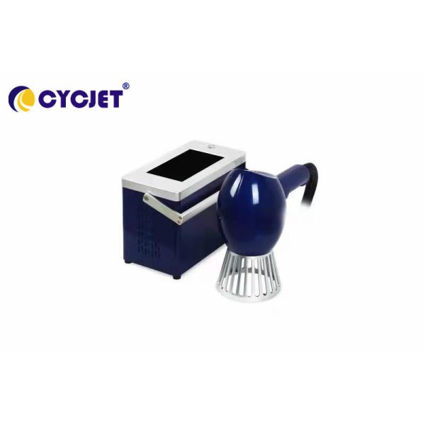 CYCJET 20W Handheld Coding And Marking Machine Tire Portable Handheld Laser