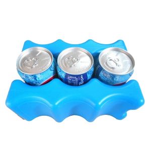 Breast Milk Storage Carry Rigid Freezer Box For Cold Chain Shipping And Storage