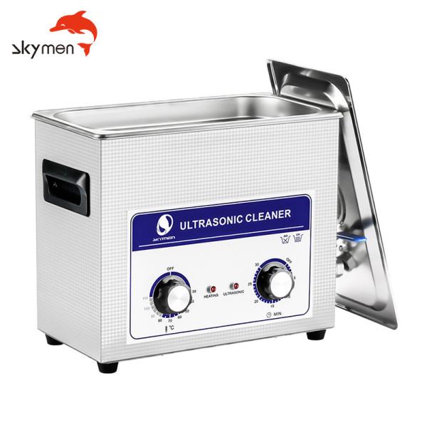 Quality Cutting Tools Tabletop Ultrasonic Cleaner 6.5L JP-031 Mechanical Timer wholesale