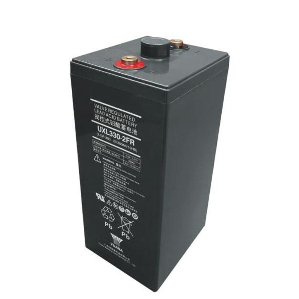 Quality YUASA UXL330-2FR 2V 300Ah Best Energy Storage Maintenance Free Rechargeable VRLA Battery 300Ah for Solar System Electric Power wholesale