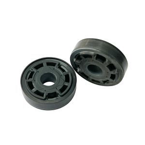 High Pressure Resistance Powder Metallurgy Based Banded Piston For Shock