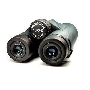 Wide Angle Binoculars Bak4 Roof Prism Lens 10x42 Lightweight Binoculars For
