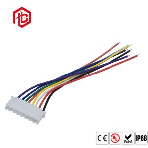 2.5mm Pitch Connector 2 3 4 Pin Jst Xh Wire Harness Xh Connector Jst Cable