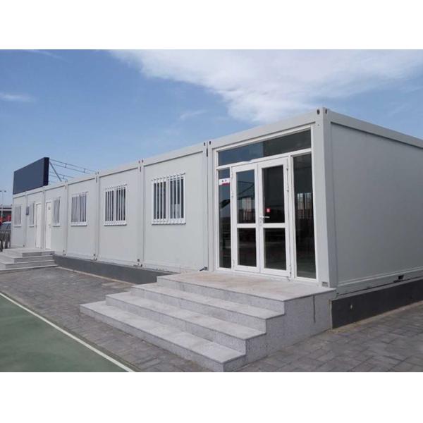 Factory Supply Sandwich Panel House Tiny Prefabricated Mobile Container