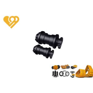 Heavy Duty Bottom Track Rollers with 7-10mm Hardened Layer Depth and Precision