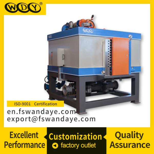 Quality Energy Saving Ceramic Slurry 3T Electromagnetic Separator wholesale
