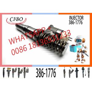 Durable Fuel Injector Assembly 392-6214 250-13140R-8619 386-1776 437-7547 8E