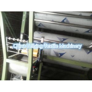 Cheap top quality electric heating starching ironing machine China supplier Tellsing for webbing for sale