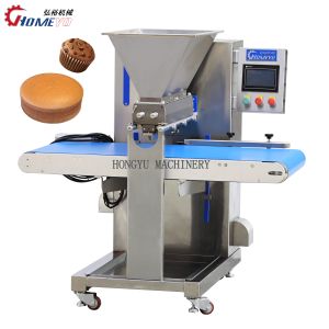 Cheap HOMEYO Cupcake Making Machine Muffin Cake Filling Machine for Easy and Fast Operation for sale