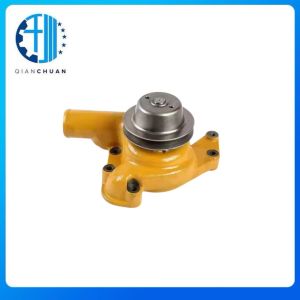 China S6D105  Water Pump  6136-61-1102  for PC200-1  PC200-2 Komatsu Engine Spare Parts on sale