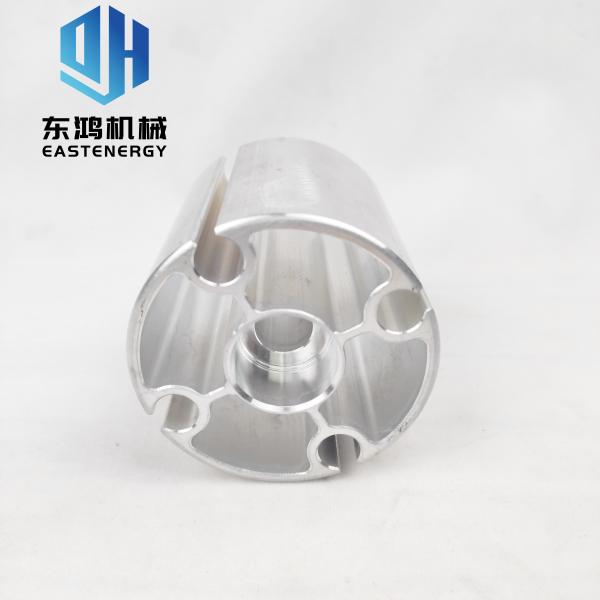 Excavator Engine Parts High Quality 3915456 Fan Blade Seat Aluminum Excavator Base Engine Fan Fixed Base