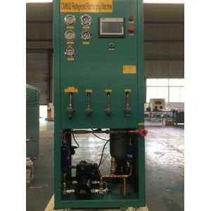6HP 2HP Commercial Refrigerant Recovery Machine Freon Reclaim Machine