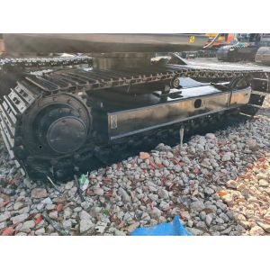 Used Hitachi ZX70 Excavator With 4.17m Max Digging Depth And 6.32m Max Digging